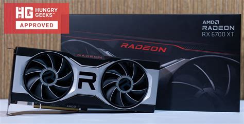 AMD Radeon RX 6700 XT Review: No Frills Performance - Tech News, Reviews and Gaming Tips