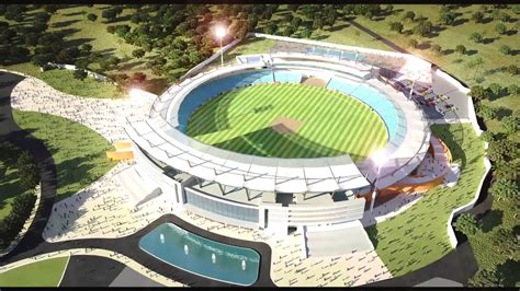 Rajiv Gandhi International Cricket Stadium | Dehradun City Portal