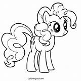 My Little Pony Flutterbat Coloring Pages sketch template