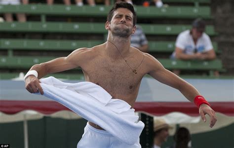 Djokovic Muscle - What Does Novak Djokovic's Body Mean For His Career ...