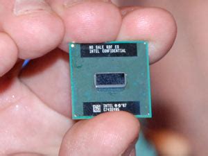 Rififi chez les loulous d'Intel - Le comptoir du hardware