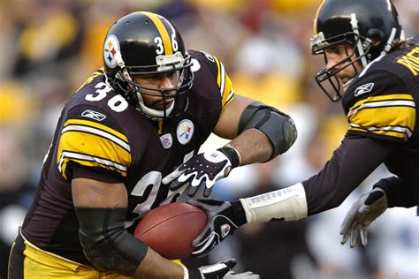 Jerome Bettis talks Notre Dame football, Cam Newton & SB 50