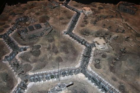 Terrain Warhammer Board Cardboard Warhammer Tabletop Battlemap ...