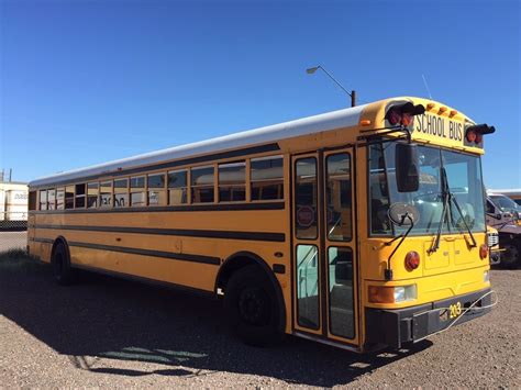 1999 Amtran/International 84 Passenger Rear Engine Arizona School Bus for sale | Buses for sale ...