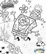Spongebob Free Printable Coloring Pages sketch template