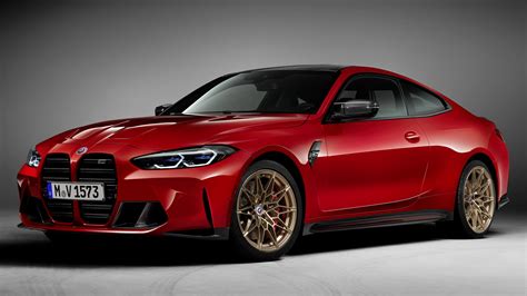 2022 BMW M4 Coupe Competition 50 Years BMW M - Imagini de fundal și ...