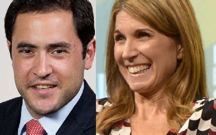 Nicolle Wallace's New York Times Reporter Boyfriend Michael Schmidt - DailyEntertainmentNews.com