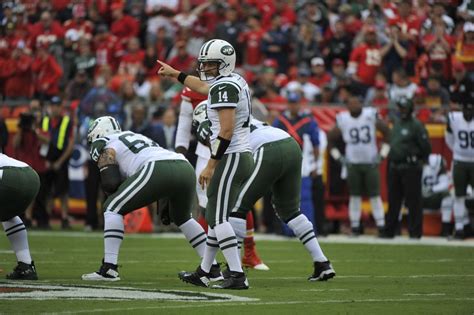 Jets' Ryan Fitzpatrick after debacle at Chiefs: 'I know how to rebound ...