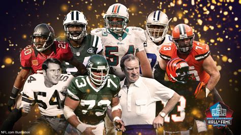 Hall of Fame Enshrinement: 2023 class takes its place in Canton