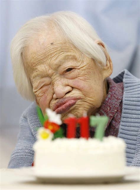 Chiyo Miyako, the World’s Oldest Person, Has Died at 117 | What's Goin On Qatar