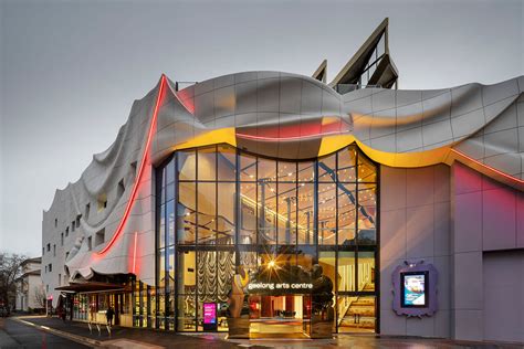 Geelong Arts Centre (Stage 3) | ARM Architecture - Australian Institute ...