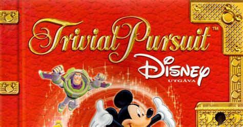 Trivial Pursuit: Disney Edition | Board Game | BoardGameGeek