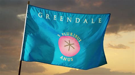 Image - Greendale flag.png | Community Wiki | FANDOM powered by Wikia