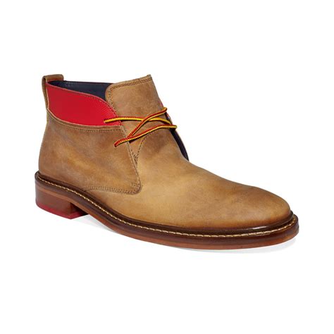 Lyst - Cole Haan Air Colton Winter Chukka Boots in Brown for Men