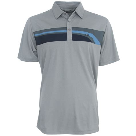 Travis Mathew Short Par 4 Polo Golf Shirt - GolfEtail.com