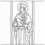 Ausmalbilder Martin Sankt Ausmalen Ausmalbild Malvorlage Pferd  sketch template