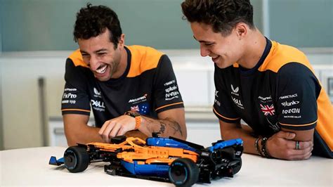 Lego Technic McLaren F1 car model launches with 1,432 pieces