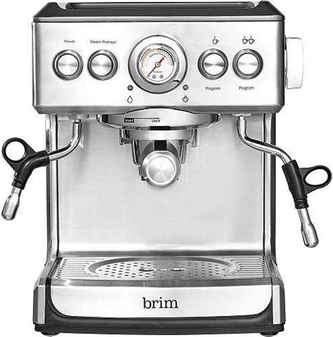 Brim 19 Bar Espresso Machine Review – Why it’s worthy enough