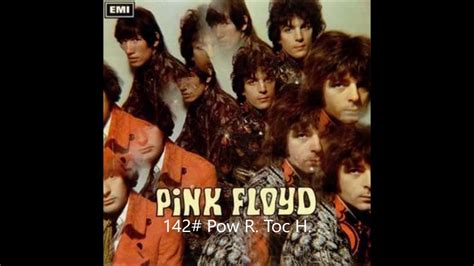 Top 162 Pink Floyd Songs Part 1 - YouTube