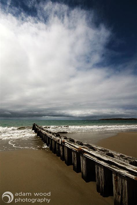 Victor Harbor | The beach at Victor Harbor, South Australia.… | Adam Wood | Flickr