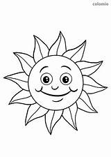 Free Printable Coloring Pages For Kids sketch template