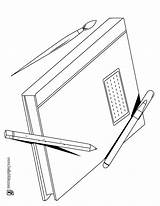 Notebook Coloring Page At GetColoringscom  Free Printable Colorings sketch template
