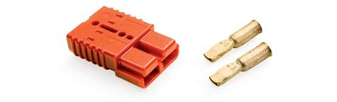 SERIES SB 175 ANDERSON TYPE CONNECTORS, ANDERSON TYPE CONNECTORS, BATTERY PRODUCTS - Terminal ...