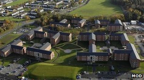 MoD warned over delay and quality of military housing - BBC News