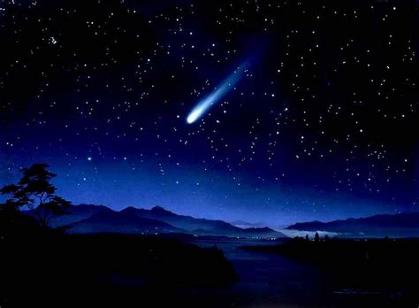 Comet Wallpaper - Space Photo (33328626) - Fanpop