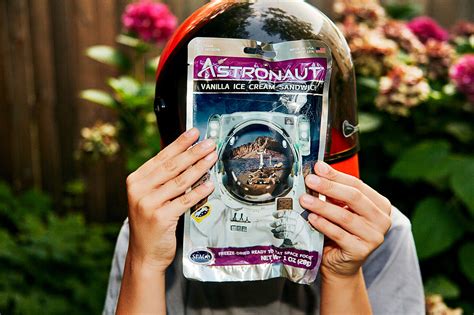 Astronaut Ice Cream x Outdoor Products on Behance