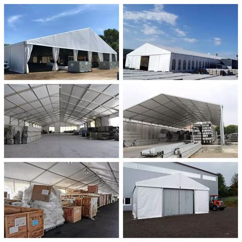 Warehouse Tent | Large-Scale Warehouse Tents For Sale