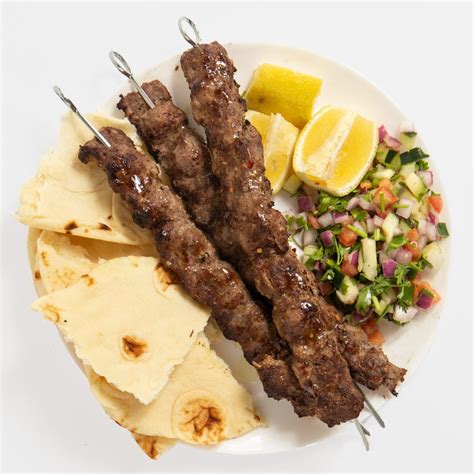 What is koobideh? How to make koobideh | Rumi Spice