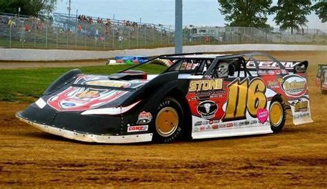 Randy Weaver and his Longhorn Chassis. ..sharp!!! | Late model racing ...