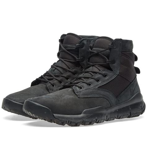 Nike SFB 6" Leather NSW Black | END.