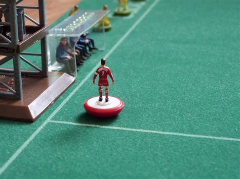 Straight From The Fridge Man: Subbuteo