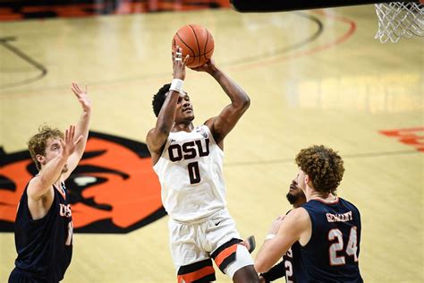 Oregon State can’t hold second half lead, as Stanford finishes strong ...