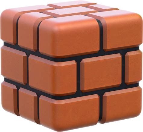 Brick Block - Super Mario Wiki, the Mario encyclopedia