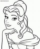 Get This Belle Coloring Pages Printable 15287 sketch template