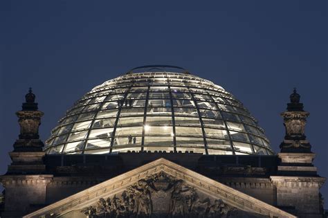 Glass dome of the Reichstag building-6583 | Stockarch Free Stock Photo ...