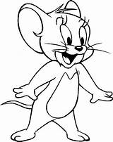 Cartoon Coloring Pages sketch template