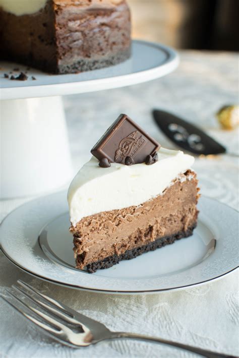 Triple Chocolate Cheesecake - A baJillian Recipes