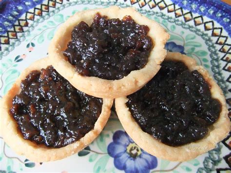 Mincemeat Tarts - Mincemeat tarts just like your Nana used to make ...