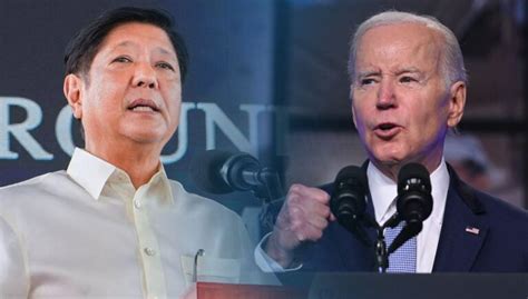Bongbong Marcos: Meeting with Biden to advance national interest, solidify alliance with US ...