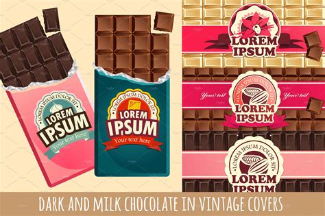 Chocolate Branding Design - 11+ Examples