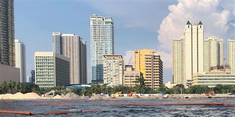 OPINION: There’s a 20-year backstory in the Manila Bay project that ...