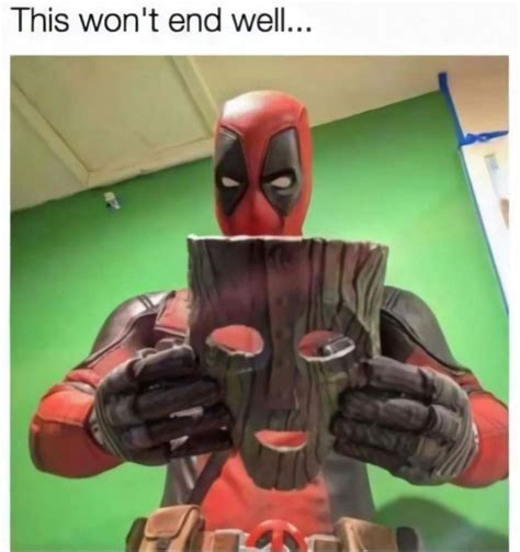 26 Hilarious Deadpool Memes That Remind Us Why We Love Him | Funny ...