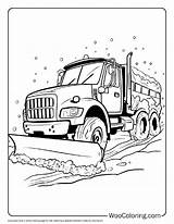 100  Truck coloring Pages Free PDF To Print Woo Coloring sketch template