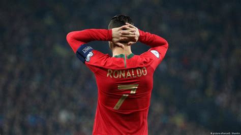 Coronavirus: Cristiano Ronaldo tests positive – DW – 10/13/2020