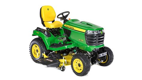 X700 Signature Series Tractors | Lawn Tractors | John Deere CA