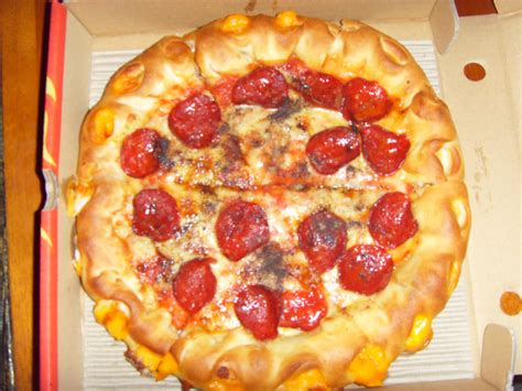 Cheesy Lava Pizza Hut 2 by Gexon on DeviantArt